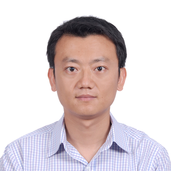 Portrait of Leon Guo